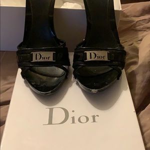 Dior Shoes 👠